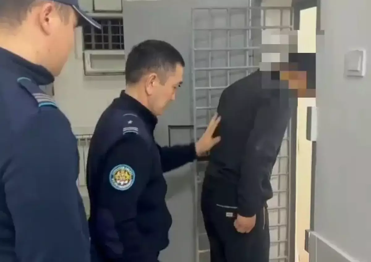 Конфликт из-за 500 тенге закончился жестоким избиением в Туркестанской области