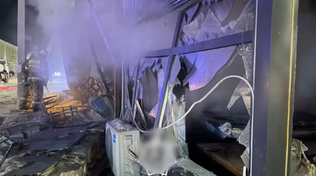 Жыл басынан бері елде екі мыңнан астам өрт тіркелген