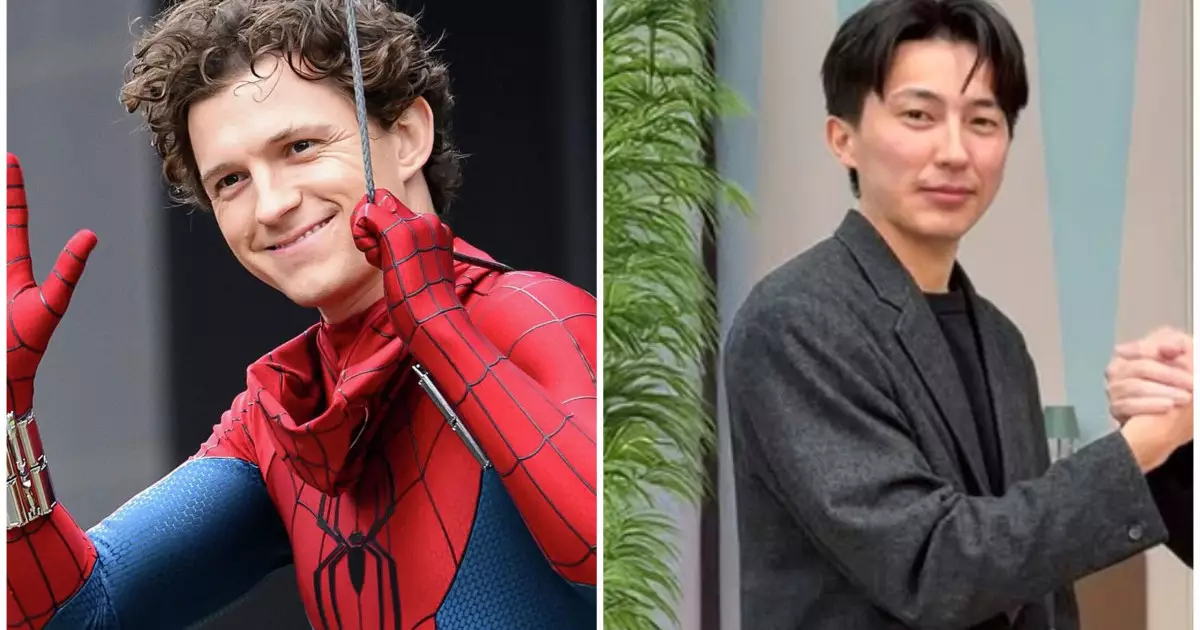  Том Холланд қазақстандық блогерге алғыс айтты (ВИДЕО) 