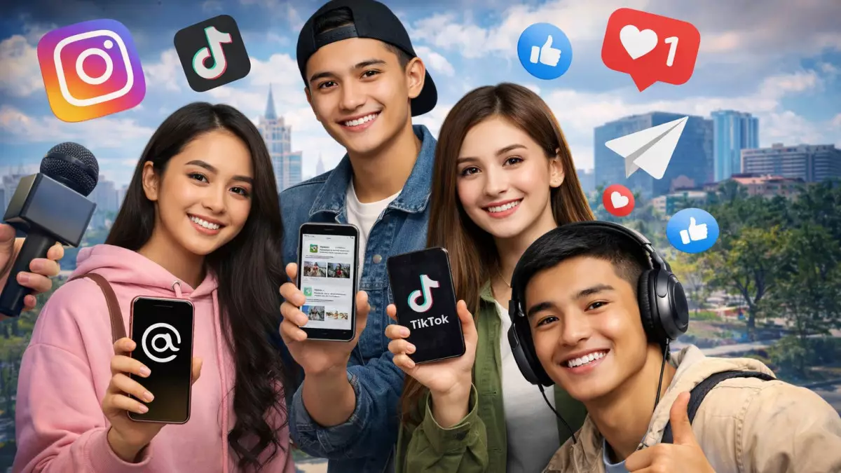 Жастар жаңалықты қалай тұтынады? Қазақстанда ауқымды сауалнама басталды