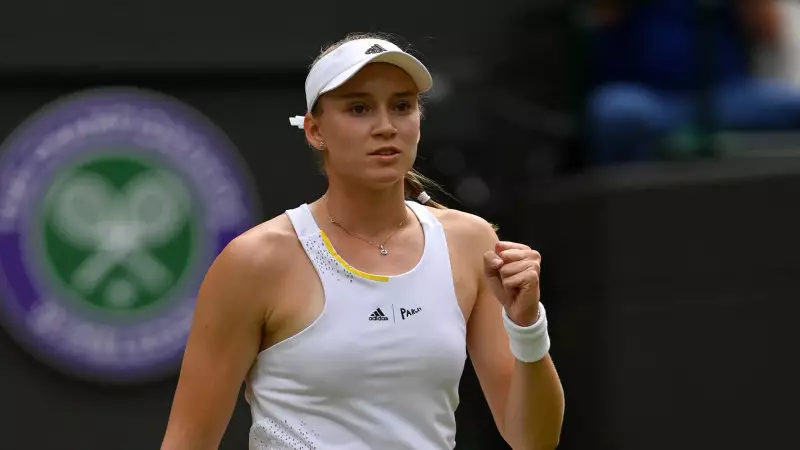 Елена Рыбакина: Майамиде соңына дейін жетуге тырысамын