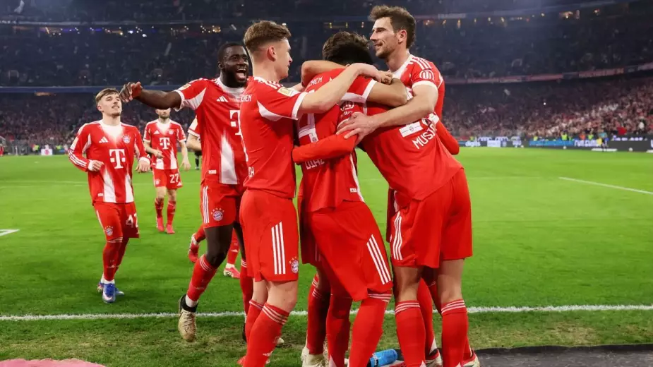 1/8 финала ЛЧ-2025/26 стала самой результативной в истории