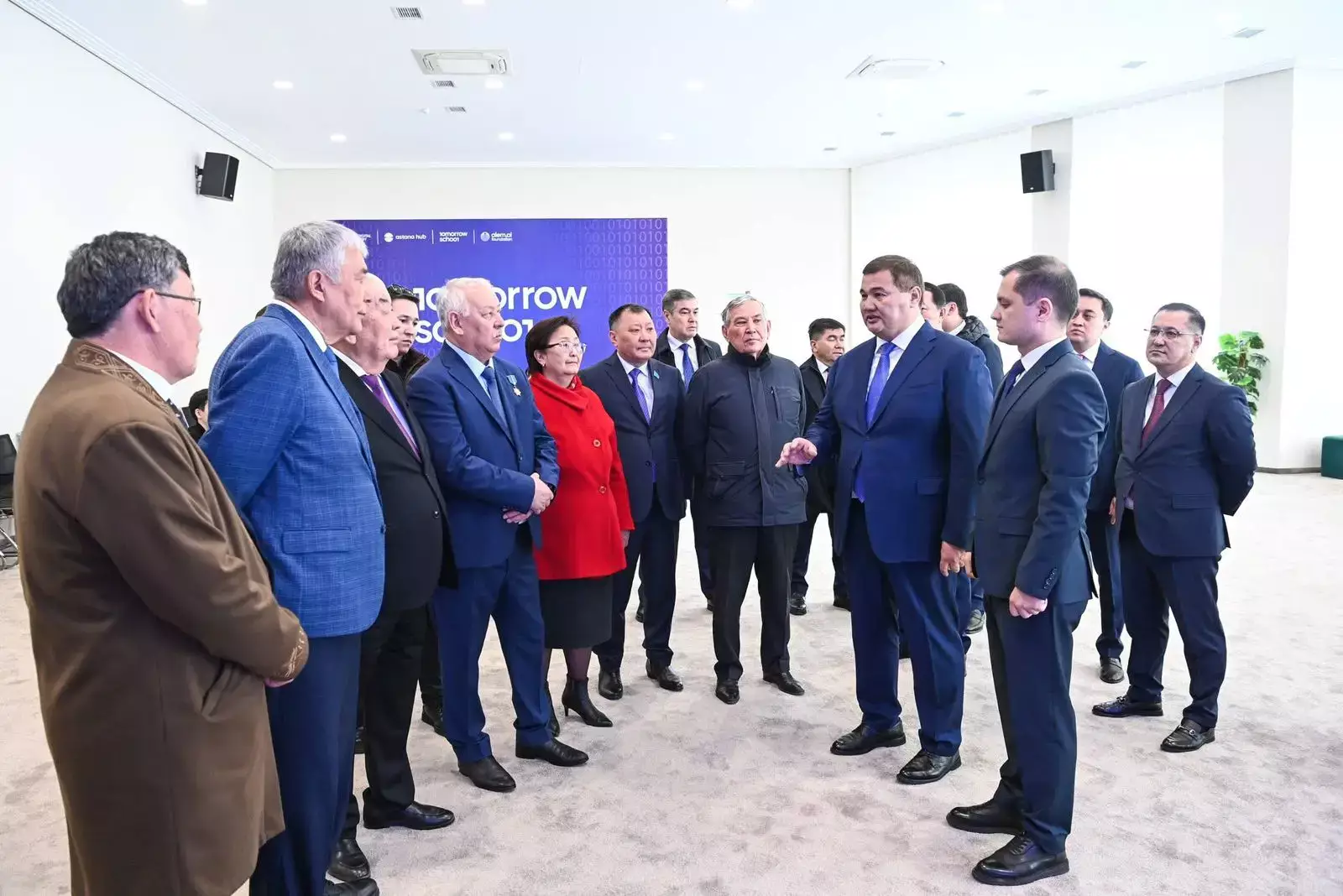 Қызылордада еліміздегі алғашқы «Құзыреттілік орталығы» ашылды