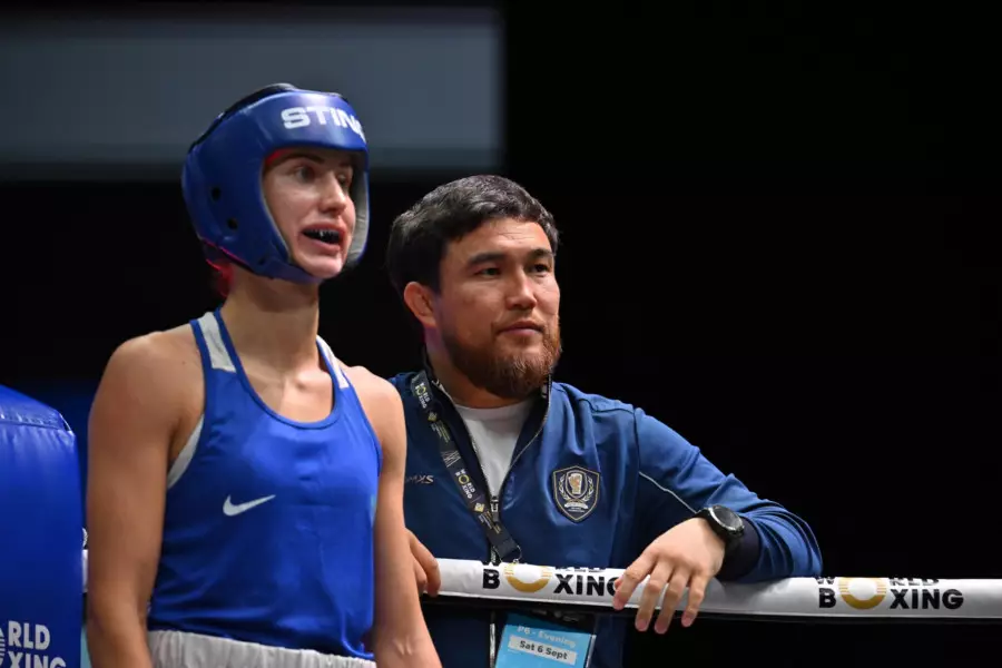 Бокстан Азия чемпионаты: Қазақстан әйелдер құрамасы шешуші дайындық өткізіп жатыр