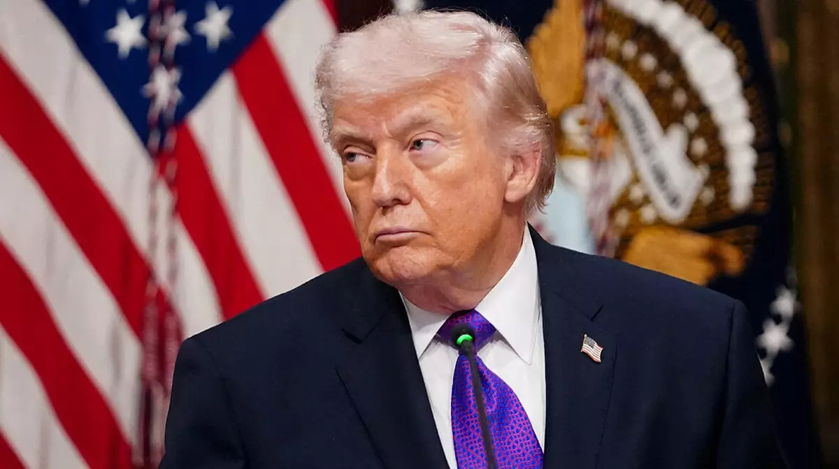 Экономика бьет по рейтингу президента США