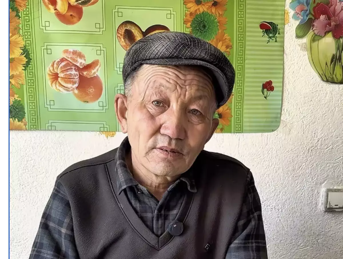 Пожилой казахстанец заявил о жестоких избиениях со стороны сыновей