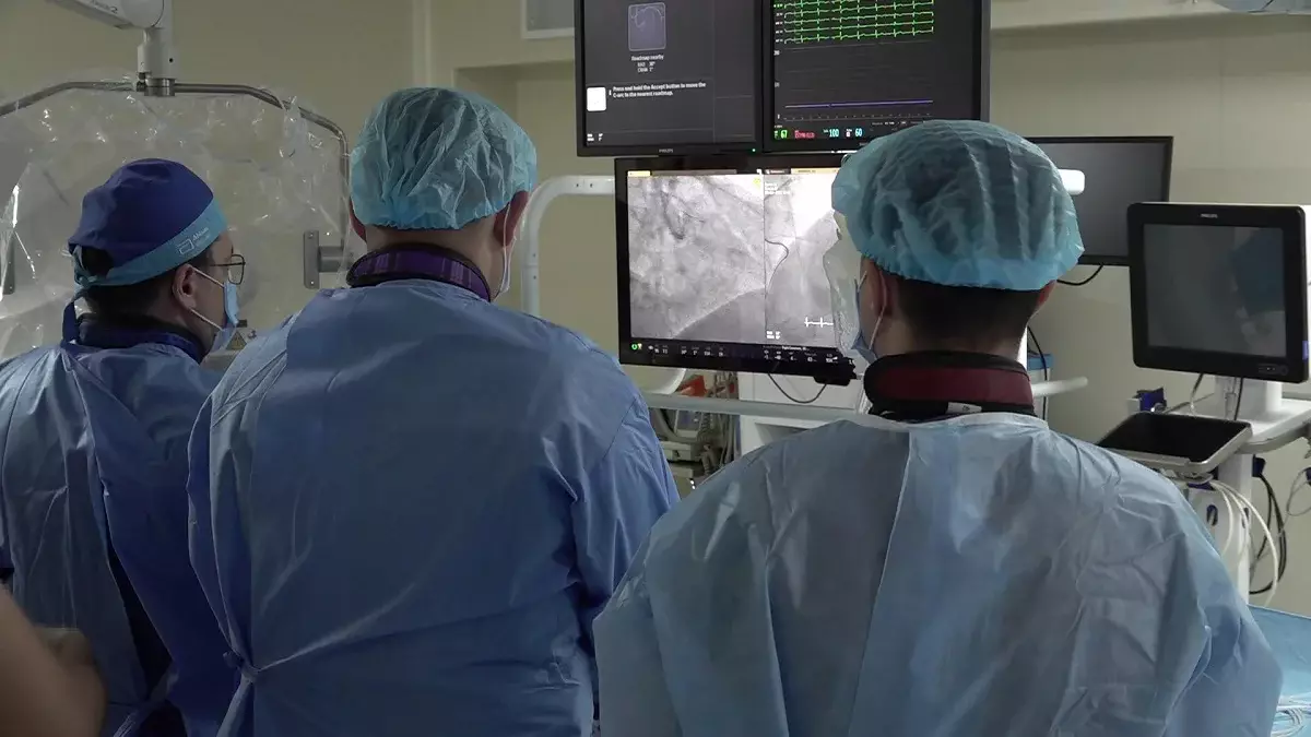 Шетелдіктер Қазақстанға қандай медициналық қызметтер алу үшін келеді