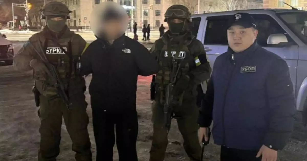  ШҚО-да колледж студенті құрдастарынан ақша бопсалап, қамап ұстаған 