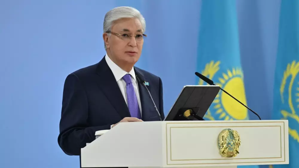 “Здесь немало вопросов“ - Токаев о развитии казахстанской науки