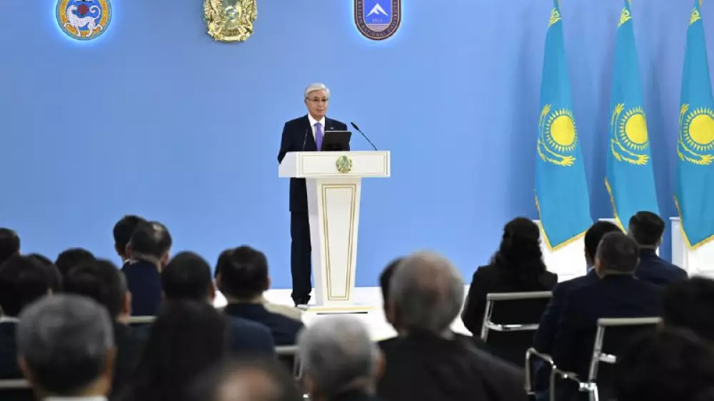 Тоқаев: Ғылыми әзірлемелер елге нақты пайда әкелуі керек