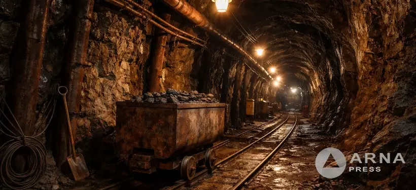 Несчастный случай произошел на шахте в области Абай: погиб работник