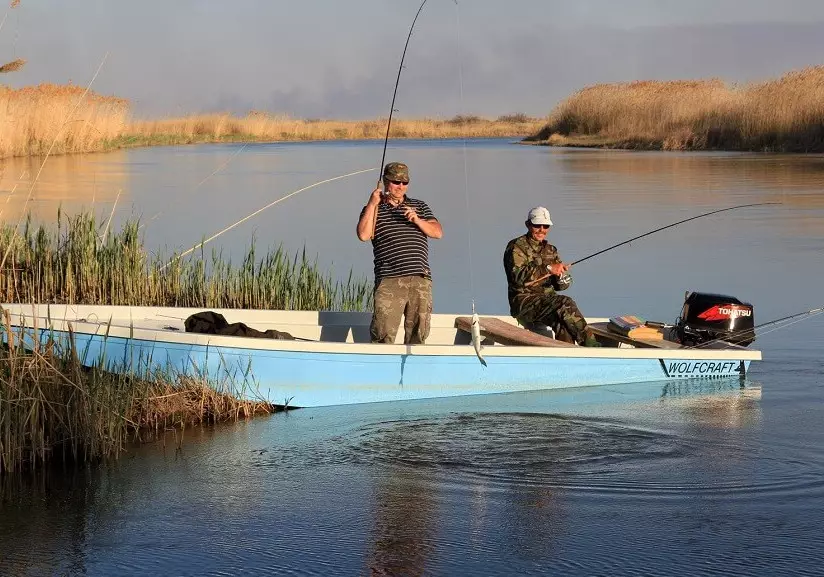 13 мамырдан бастап балықты тек күндіз аулауға рұқсат етіледі
