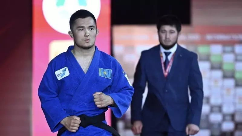 Дзюдодан Грузиядағы Grand Slam турниріндегі қарсыластарымыз белгілі
