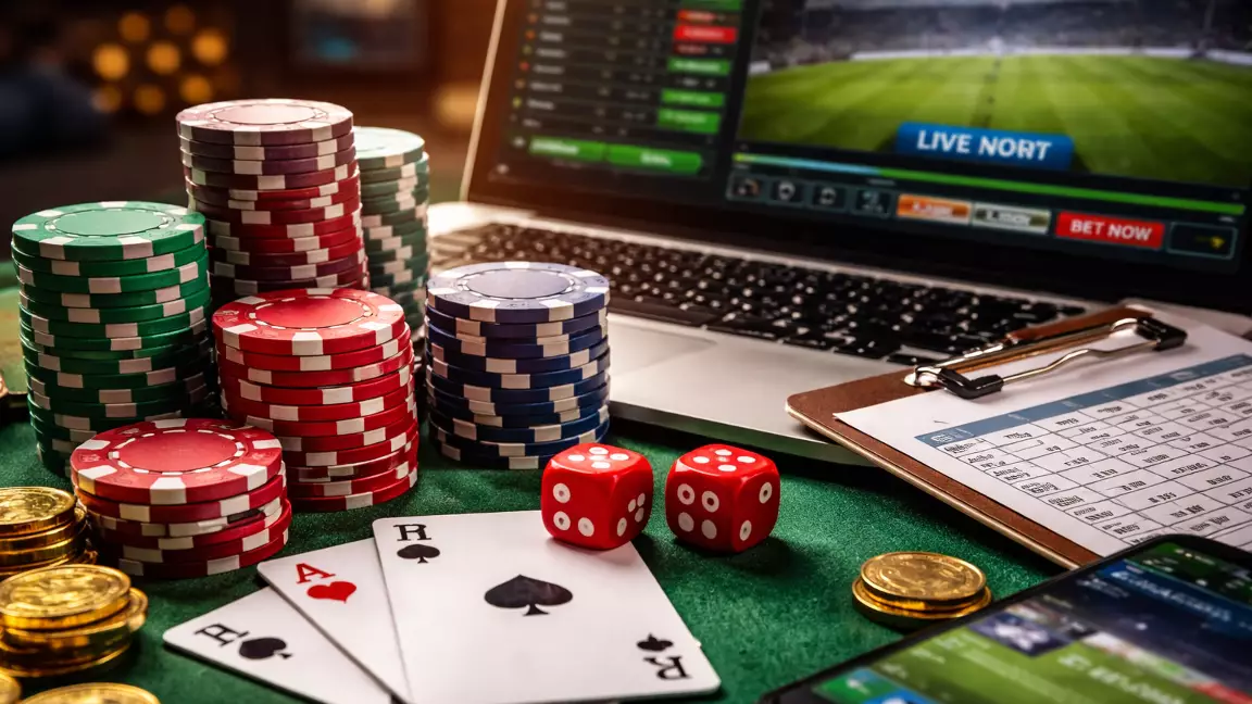 Екібастұз шенеуніктері букмекерлік кеңселерге бәс тіккен