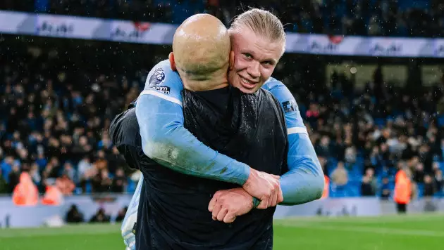 Холанд пересматривает своё будущее в "Ман Сити" после поражения от "Реала"