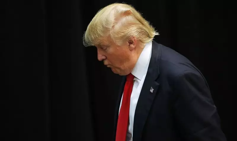 Рейтинг Трампа рекордно обрушился на фоне войны в Иране