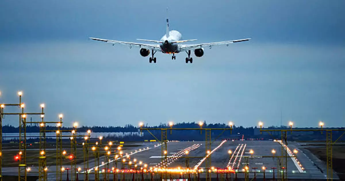   Астана халықаралық әуежайында 20-дан астам рейс кешігіп жатыр   