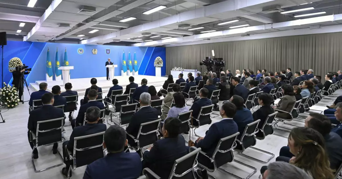   Мемлекет басшысы: Ғылыми әзірлемелер елге нақты пайда әкелуі керек   