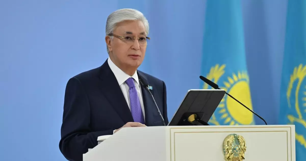   Қасым-Жомарт Тоқаев ғылымды қаржыландыру ісіне қатаң тәртіп керек екенін айтты   