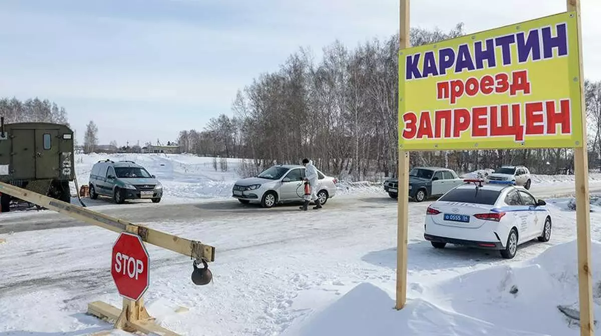 Казахстан закрыл границу для скота и животноводческой продукции из России