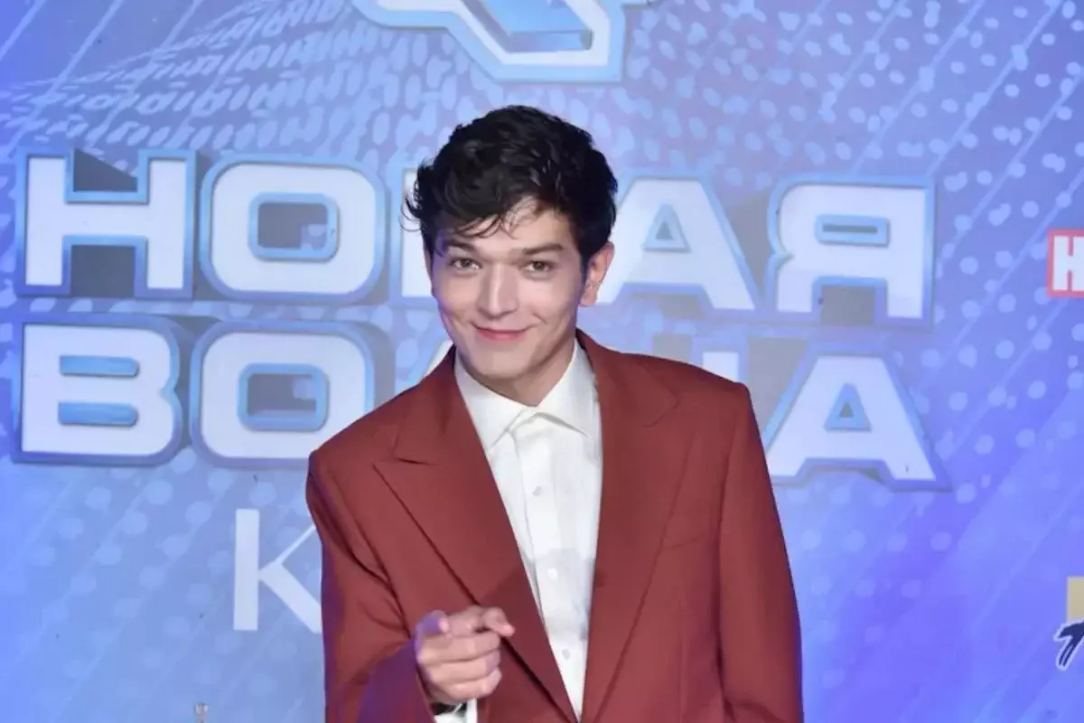 Скандально известного в Казахстане Акмаля внесли в украинский черный список