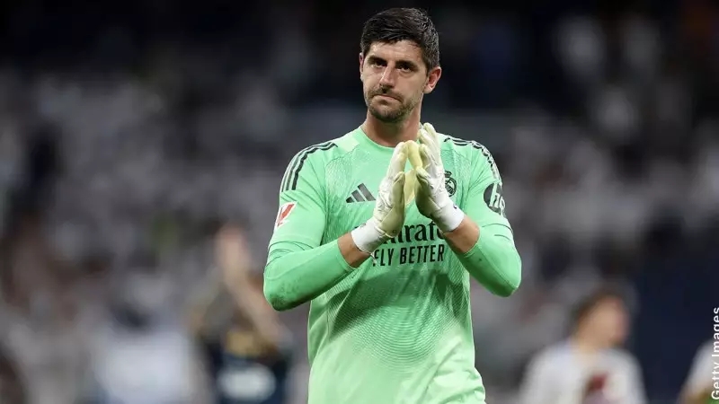 Тибо Куртуаның қанша уақыт ойнай алмайтыны белгілі болды