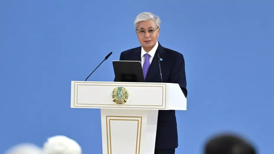 «Қатаң тәртіп керек»: Президент ғылымды қаржыландыру ісіне қатысты тың мәлімдеме жасады