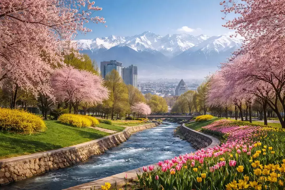 20 наурызда ауа райы қандай болады?