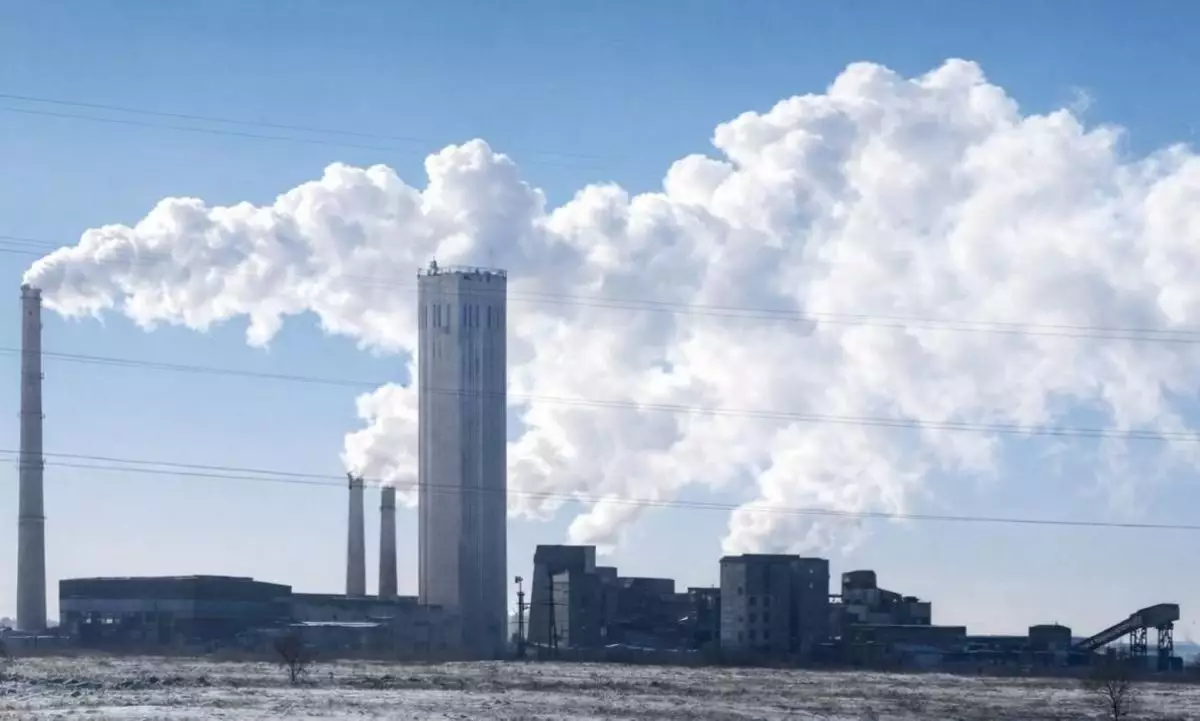 Автоматтандырылған бақылау: Қарағанды облысында шығарындылар қалай қадағаланады