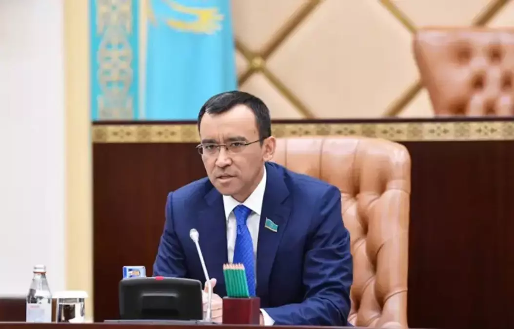 Сенат төрағасы: Президентіміз көпвекторлы саясатты нақты тетікке айналдырды