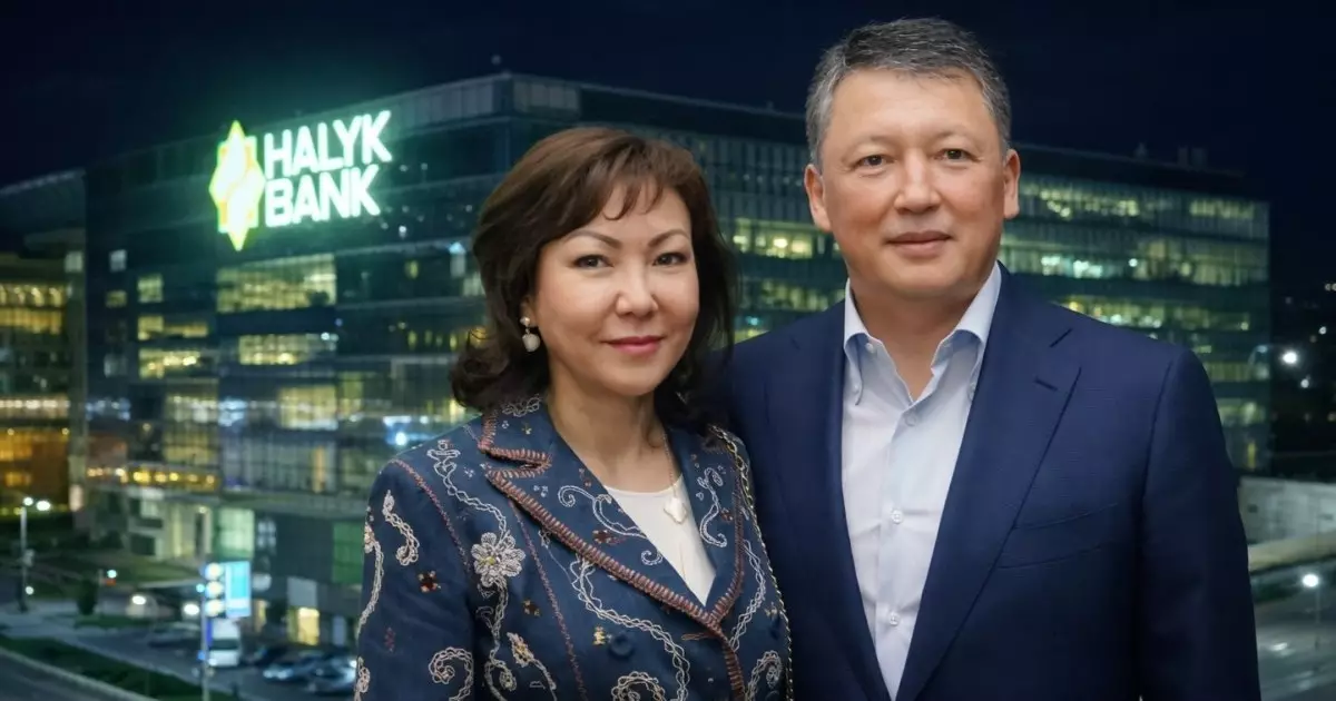  +200 миллиард теңге: Тимур мен Динара Құлыбаевтардың байлығы тағы артты 