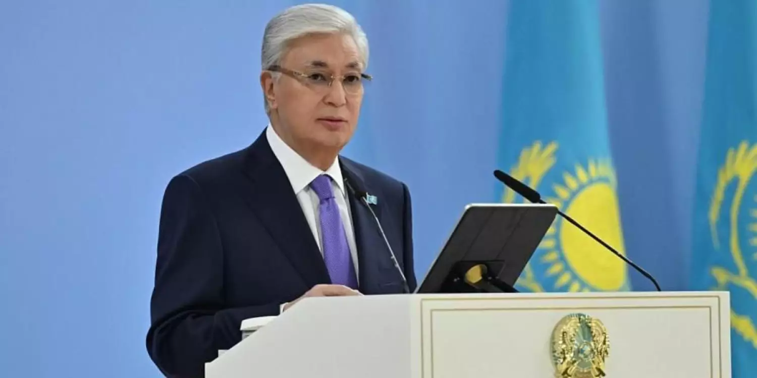 Қазақстан Президенті ғылым мен цифрландыруға назар аударуды тапсырды