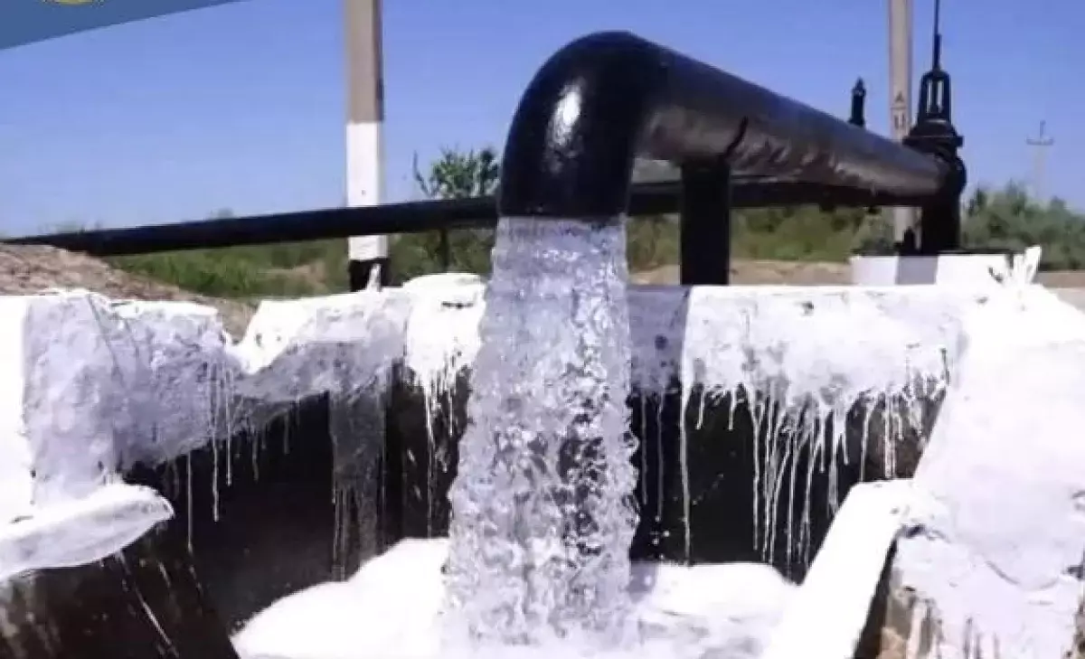 Спасение от засухи: Казахстан запускает масштабную разведку подземных вод