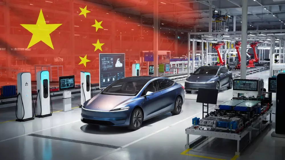 Китай захватил 70 процентов рынка батарей для электромобилей