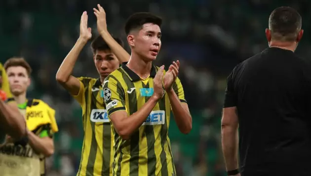 Стало известно будущее Садыбекова в "Кайрате". Клуб получил несколько предложений