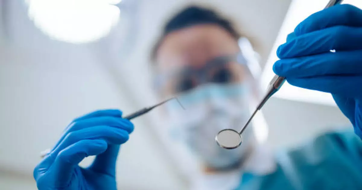  Тіс емдетуге барған 36 жастағы әйел соқыр болып қала жаздады 