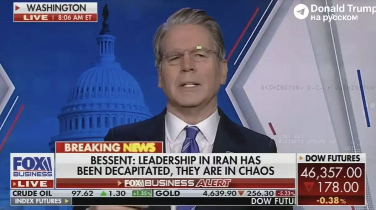 США готовы снять санкции с иранской нефти для обрушения мировых цен