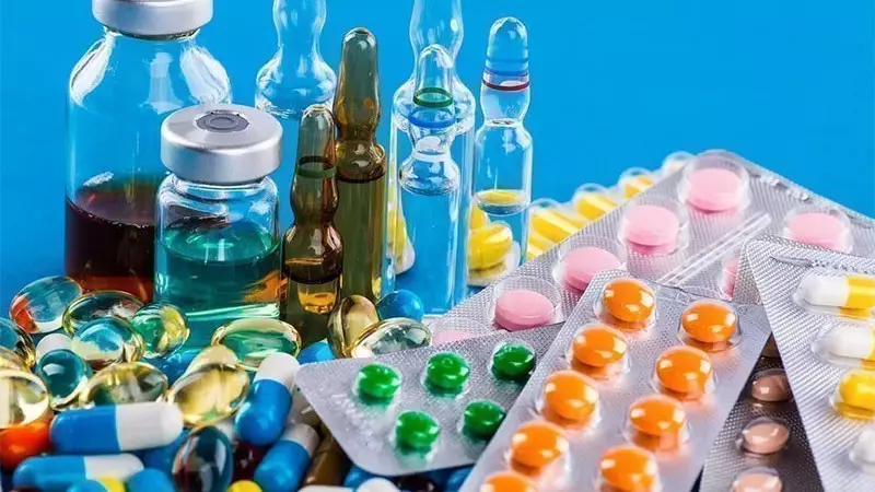 Какие лекарства покупают чаще всего в Казахстане