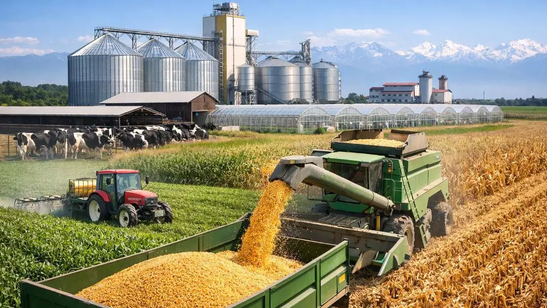 В Алматинской области запустят 7 агропроектов на 44,6 млрд тенге