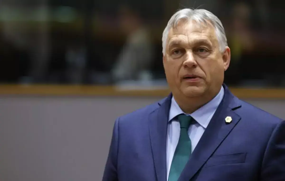 Венгрия поставила ультиматум Евросоюзу по Украине - новости на Lada.kz 19.03.2026