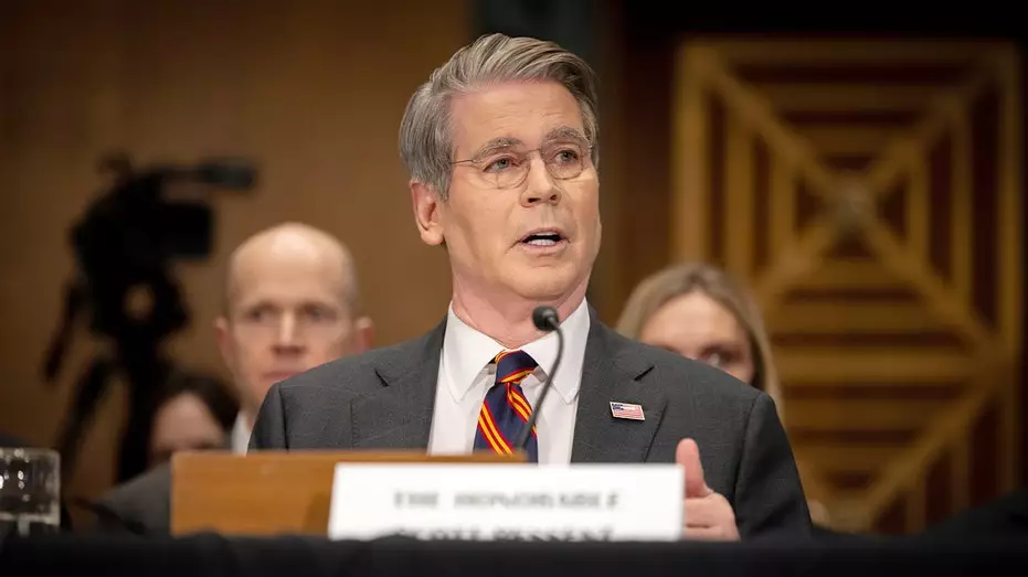 Бессент исключает вмешательство правительства в рынок нефтяных фьючерсов во время войны с Ираном.