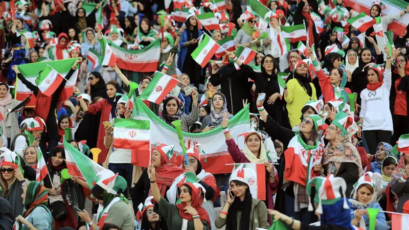 Иран футбол федерациясының президенті: Әлем чемпионатына бойкот жарияламаймыз