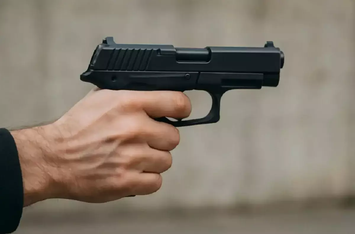 Қостанайда ер адам бұрынғы әйелін атып өлтірді