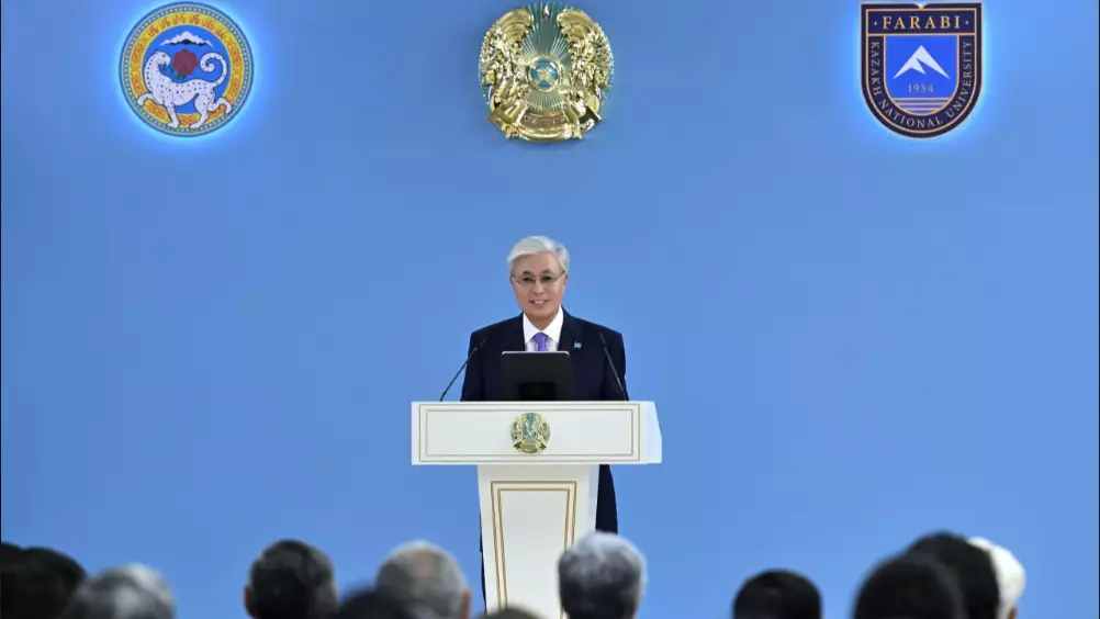 Қазақстандағы ғылым саласы Президент Қасым-Жомарт Тоқаевтың қатаң сынына ұшырады