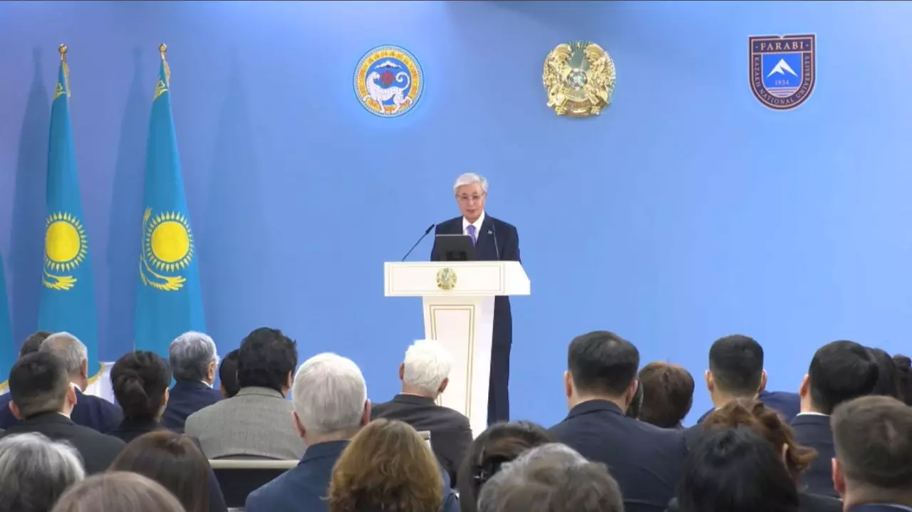 Президент Farabi Hub орталығының жұмысымен танысты