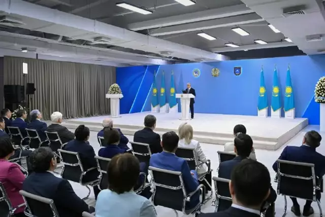 Президент ғылым мен технологияға бет бұрудың маңызын айтты