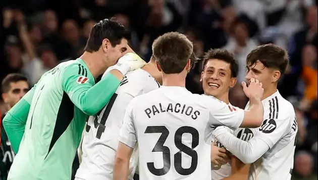 "Ливерпуль" вырвался вперёд в гонке за звездой "Реала"