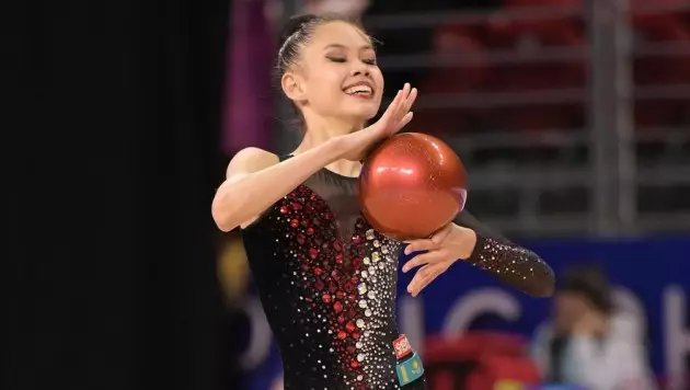 Қазақстан гимнастары Грекиядағы халықаралық турнирге қатысады