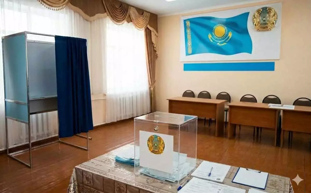 Қазақстанда сәуір айында өңір әкімдерінің сайлауы өтеді