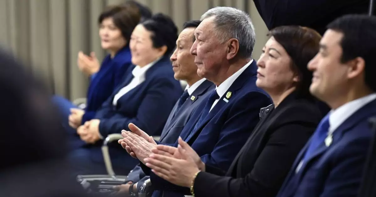  Наука занимается имитацией деятельности - Токаев 